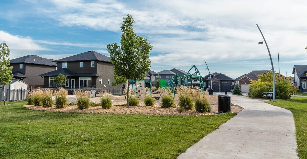 Evergreen North Ridge Developments Saskatoon