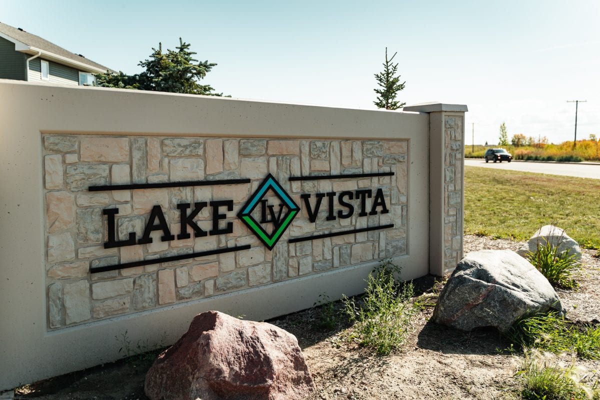 Community Spotlight: Lake Vista
