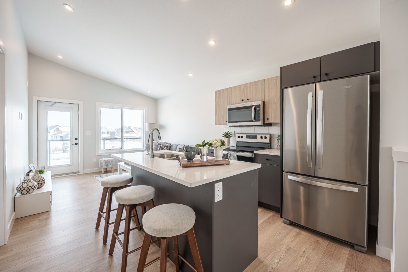 Bungalow Townhomes Archives North Ridge Developments Saskatoon