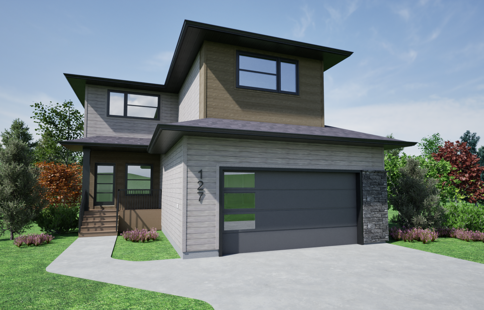 Richland - North Ridge Developments Saskatoon