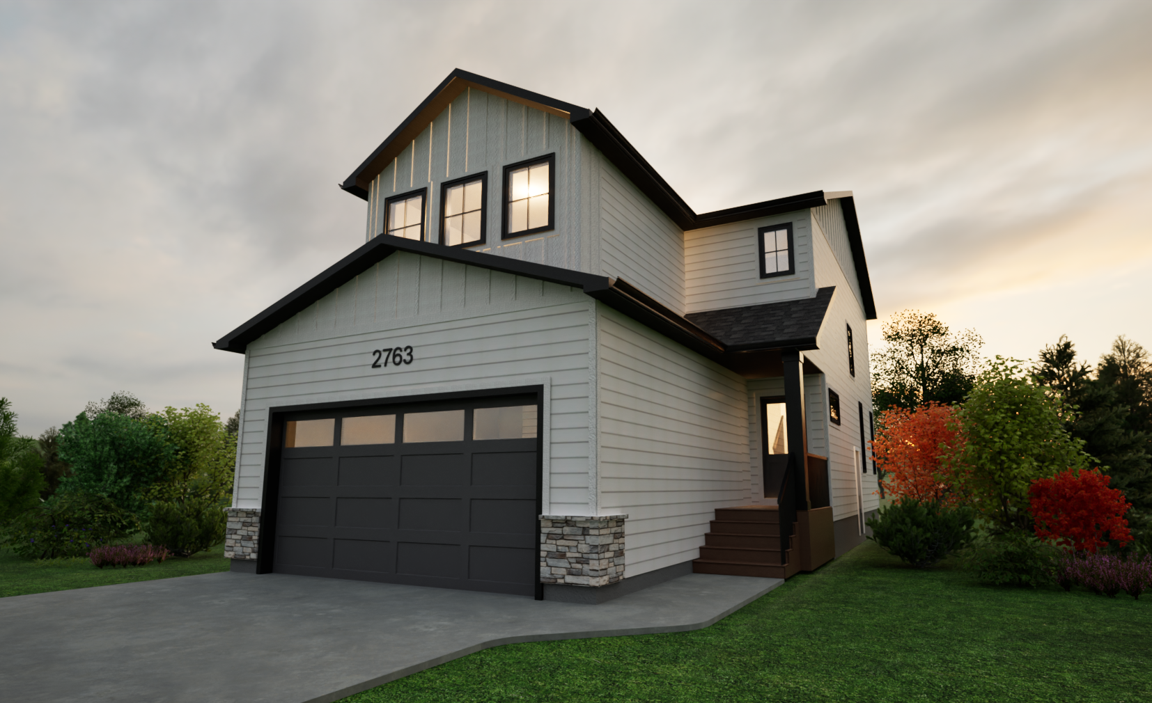 2763 Rosewood Drive