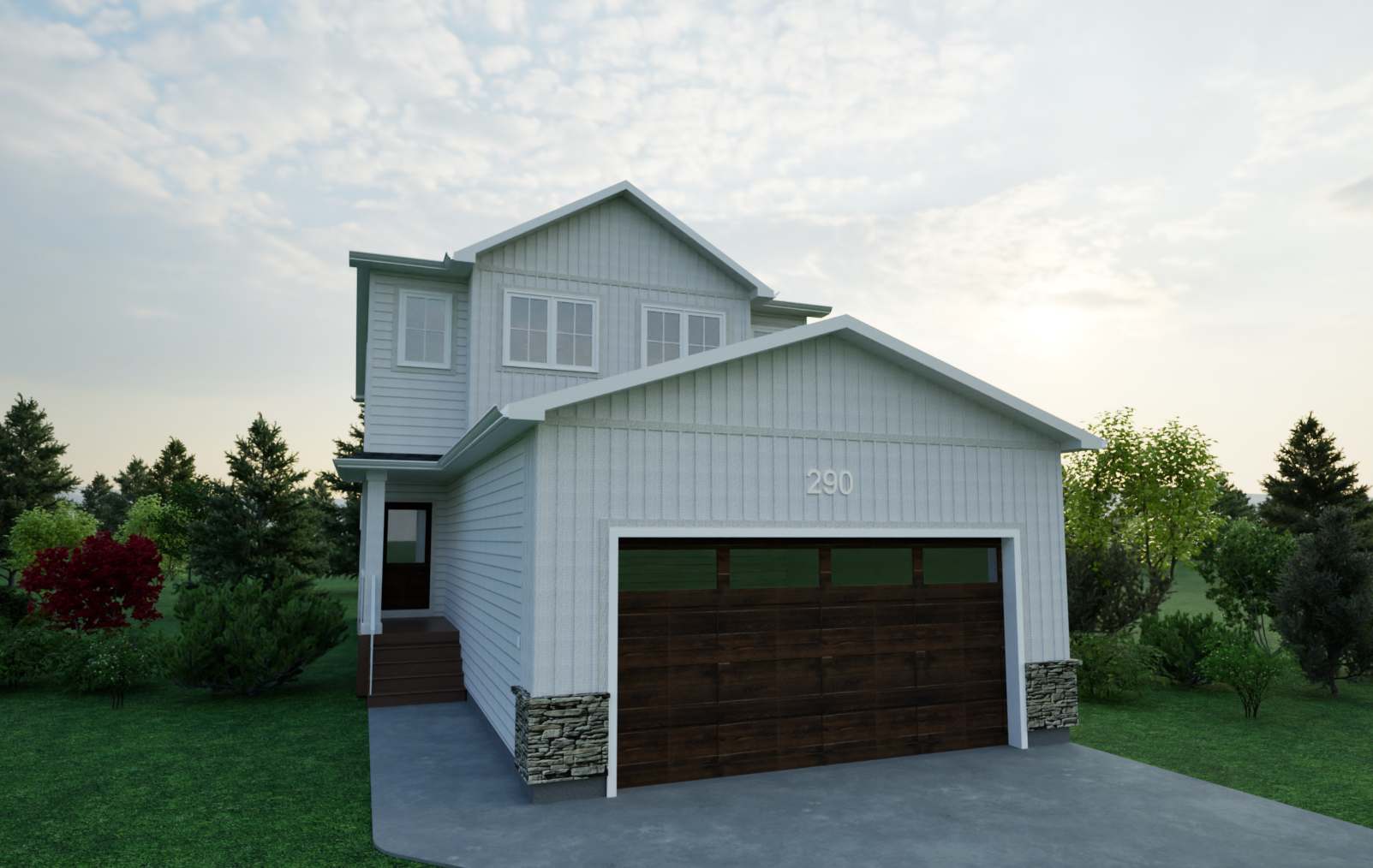 290 Fernets Crescent