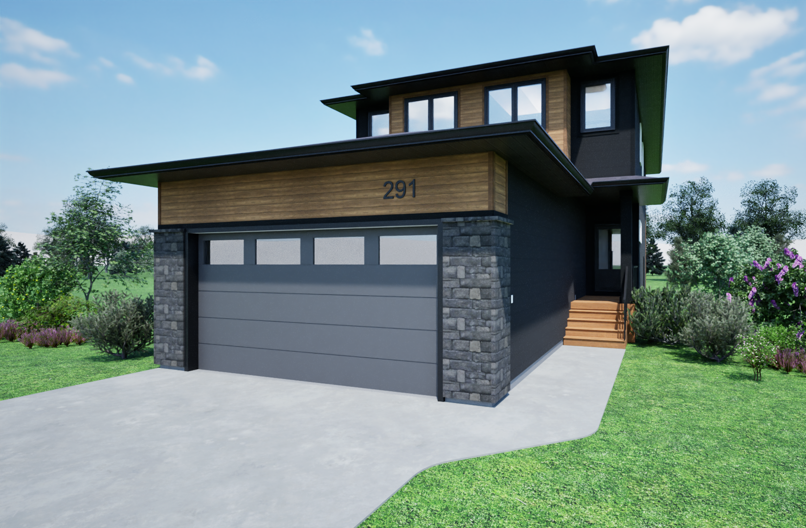163 Cockcroft Manor