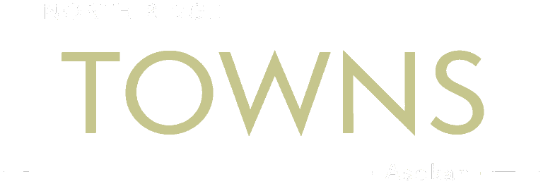 North Ridge Towns – Asokan logo