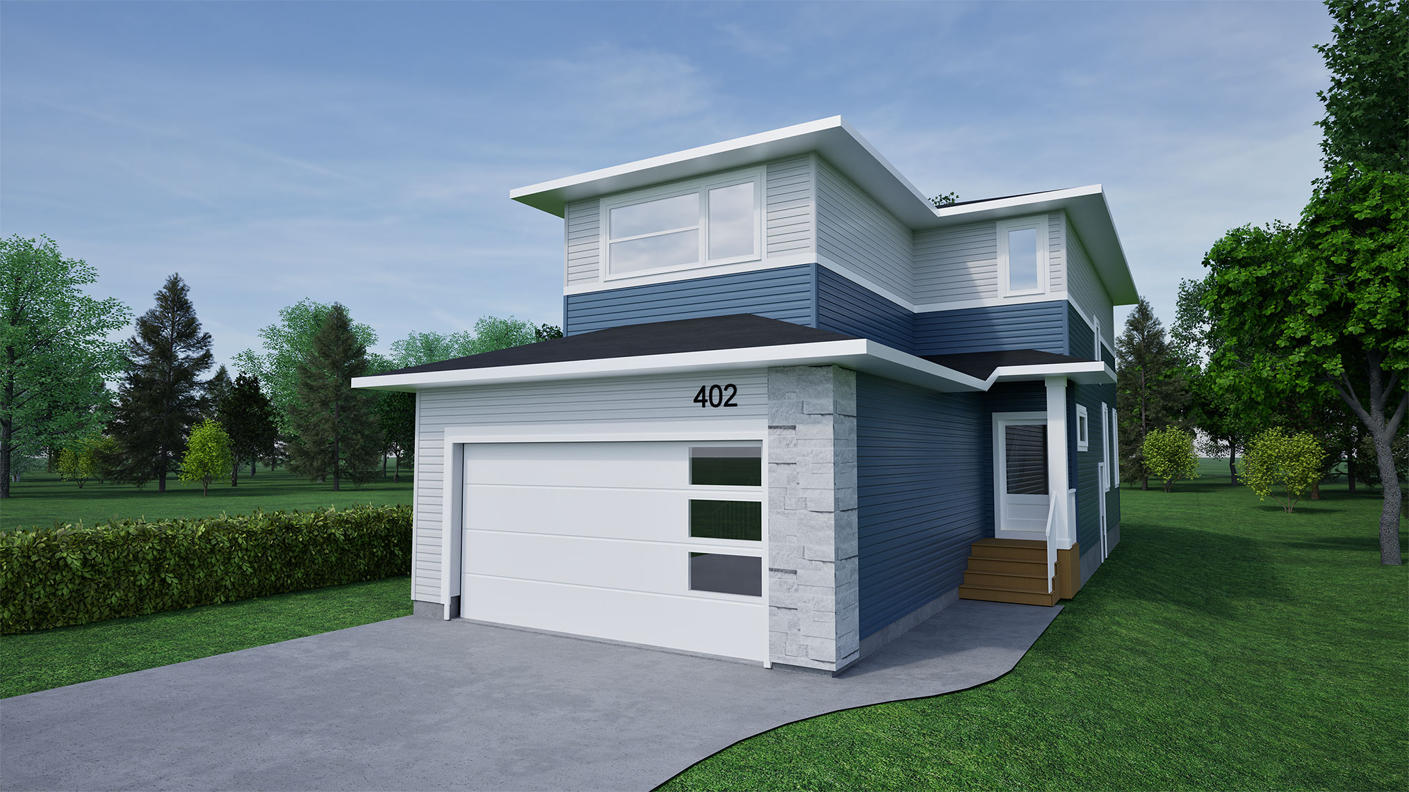 402 Cockcroft  Place