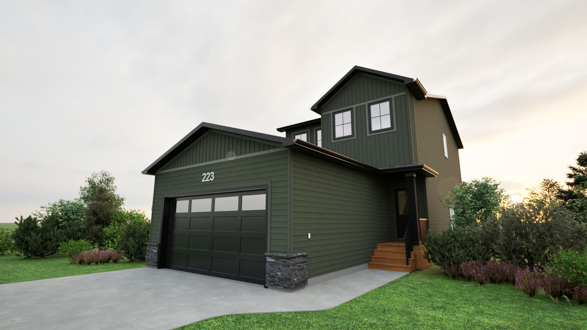 223 Cockcroft Street